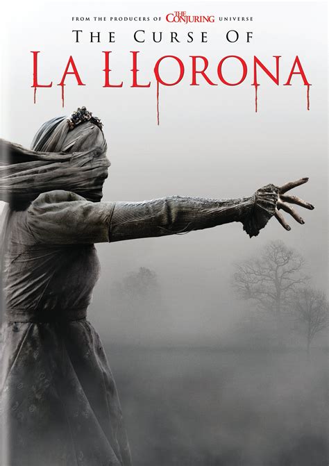 April Night Terrors: The Curse of La Llorona Returns to Haunt